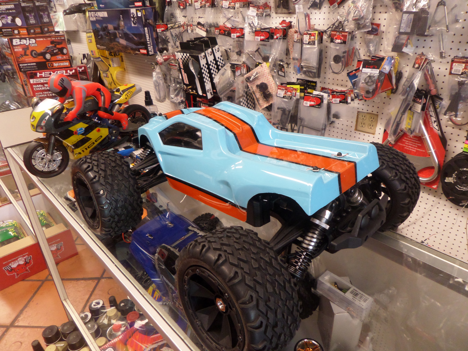 best truggy