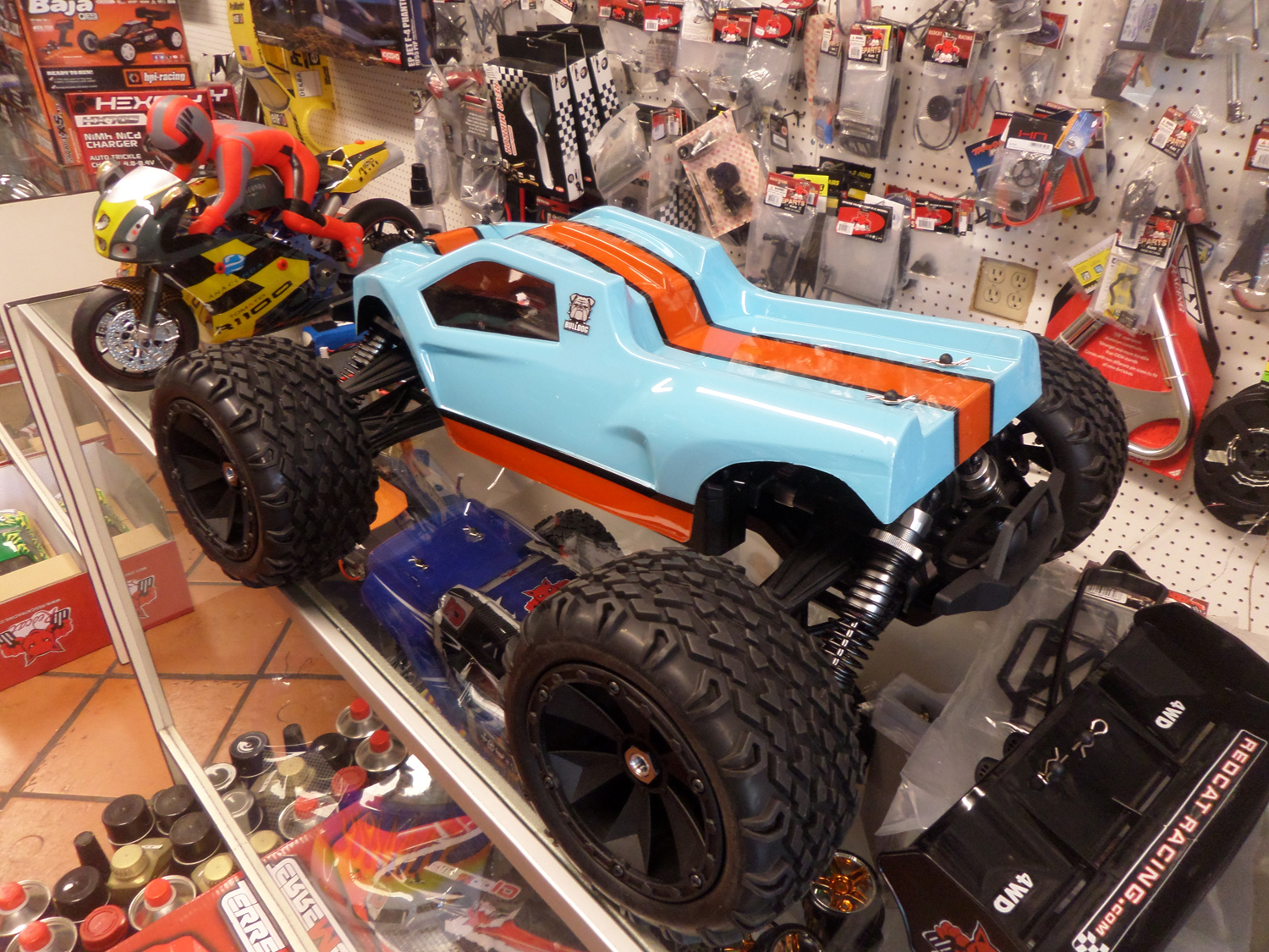 best truggy